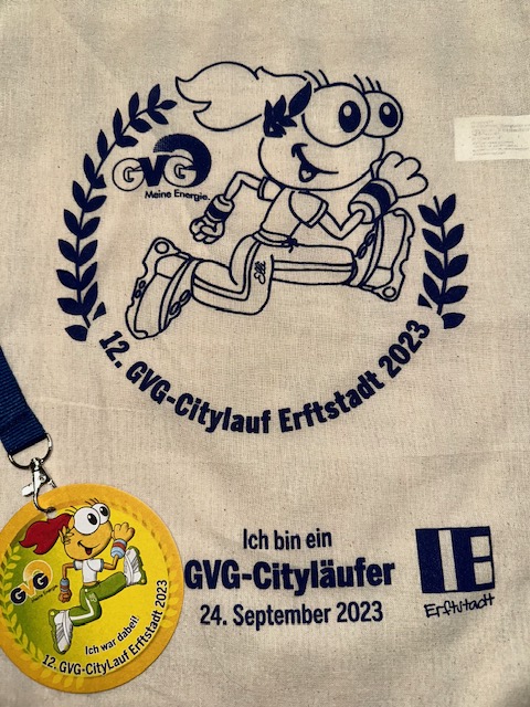 12. GVG-Citylauf Erftstadt 2023